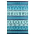 thumbnail image 2 of Erbanica 8' x 10' Extra Large Quick Dry Reversible Outdoor Plastic Rug, 2 of 7