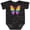 Storm Camo, variant on Inktastic Butterfly with Rainbow Wings Boys or Girls Baby Bodysuit