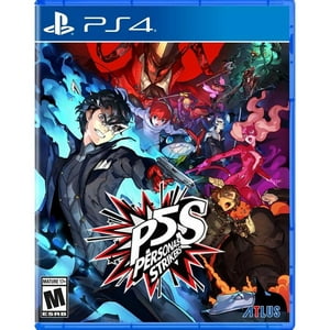 Sega Of America,Inc. - Persona 5 Strikers Ps4