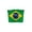 B, variant on Soccer Fan Cape with National Flag Design Lightweight Breathable Sports Supporter Cape for Stadium Match Parade and Outdoor Event Wearing