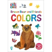 The World of Eric Carle: Brown Bear and Friends Colors (World of Eric Carle) (Board book)