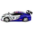 thumbnail image 2 of Racemaker Champ Nissan GTR GT3 Battery Operated RC Car 1:18 Scale Ready to Run RTR Rechargeable (Colors May Vary), 2 of 2