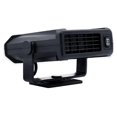 thumbnail image 2 of Calentador de coche, calentador portátil de 12 V/24 V, ventilador de calentador eléctrico descongelante con enchufe para encendedor de cigarrillos, 2 of 5
