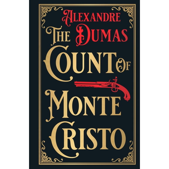 The Count of Monte Cristo (Deluxe Hardbound Edition), (Hardcover)