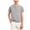ZA-Grey, variant on Splozh Toddler T Shirts Toddler Short Sleeve Cotton Shirt Boys Ribbed T Shirt Summer Tops Navy,8-10 Years