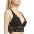 thumbnail image 4 of No Boundaries Juniors Longline Lace Bra, 4 of 6