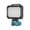 2-C, variant on Brightness LED Work Light Lamp 180°Adjustable Angles USB Charging Port Long Runtime Waterproof Design For Camping Fishing