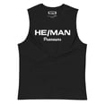 thumbnail image 3 of He/Man Muscle Tank Top, 3 of 4