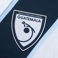 thumbnail image 4 of Men's Umbro White Guatemala National Team 2025 Home Replica Jersey, 4 of 7