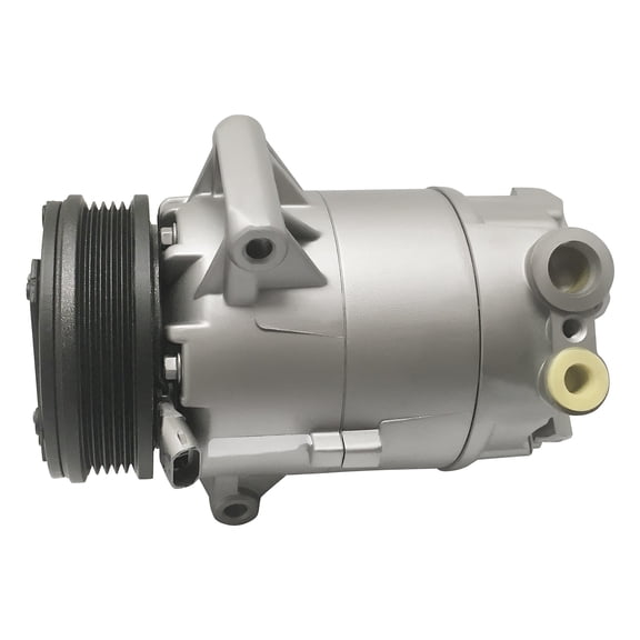 Remanufactured RYC Automotive Air Conditioning Compressor and A/C Clutch IG296