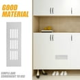 thumbnail image 6 of 1 Set Air Vent Grille Ventilation Mesh for Shoe Cabinet Closet Wardrobe, 6 of 8