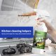 thumbnail image 5 of Heavy Oil Cleaning Agent | Kitchen Range Hood Stove Cleaner | Multi-Purpose Degreaser | Powerful Oil Remover Spray | Eliminates Odors | 500ml Bottle | Non-Irritating Formula, 5 of 6