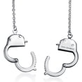 thumbnail image 2 of Collar Bling Jewelry, de acero inoxidable, unisex, 56 cm, 2 of 6