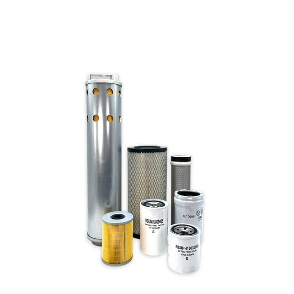 HERO® Maintenance Filter Kit For John Deere 85G Excavator