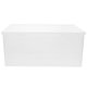 thumbnail image 5 of Transparent Plastic Shoe Storage Box Stackable Convenient Shoe Container For Home Storage 32.00X23.50X14.00CM Dustproof 1Set, 5 of 5