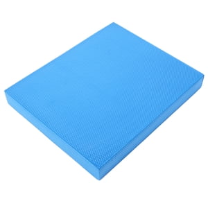 Coussin de yoga,Coussin souple équilibré Tapis de yoga Coussion équilibré Normes de l'industrie