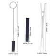 thumbnail image 2 of HONMEET 1 Set Piano Repair Accessories Piano Tuning Tools for Musicians Blue, 2 of 8