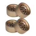 thumbnail image 4 of Llantas de rueda de coche RC 4 Unidades RC Llanta de Rueda Oval RC Coche de Rueda SCX10 Axial 90046 90047 D90 D110 Magideal Llantas de rueda de coche RC, 4 of 7