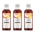thumbnail image 1 of Mezcladores de Cócteles SodaStream Crafted: Sabor Durazno Blanco y Jengibre, Mezcladores sin alcohol para cócteles y mocktails espumosos, 11.1 FL OZ (Paquete de 3), 1 of 9