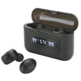 thumbnail image 4 of TWS Bluetooth 5.1 Auriculares inalámbricos Auriculares con pantalla digital LED Control táctil, 4 of 8