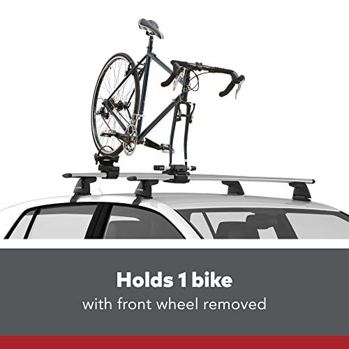 fork mount bike rack