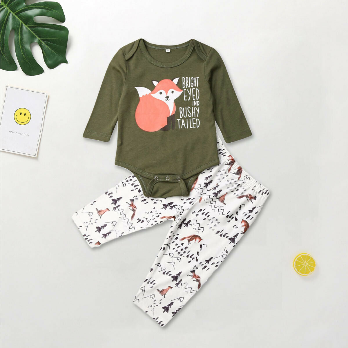fox brand baby clothes