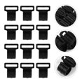 thumbnail image 2 of 30 PCS Toldo Pole Clips Camping Tienda Tienda de tiendas de campaña Suspensión Hook Clips Tarp, 2 of 6