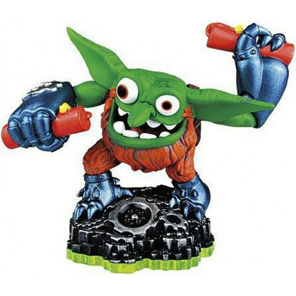 Skylanders Boomer Figure (No Packaging)