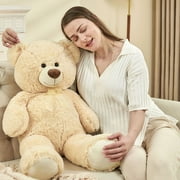 MaoGoLan 36 Giant Teddy Bear Soft Stuffed Animals Plush Big Bear Toy