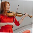thumbnail image 4 of Phenofice Violin Bow Practice 1Pcs Wooden Bow for Serious Players Assorted Color, 4 of 7