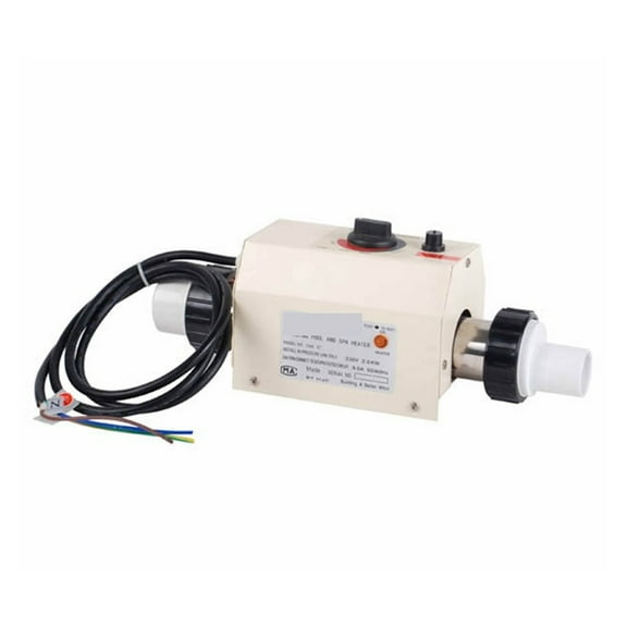 3KW 50HZ Swimming Pool Heater & SPA Bathe Bath Hot Tub Thermostat Electric Water Heater ,Efficient Heating