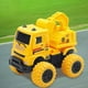 thumbnail image 1 of YiJuHui Anti-Slip Toy Truck, Durable ABS Construction Vehicle Toy, Sliding Car with Realistic Details for Indoor Play and Party Favors, 1 of 5