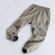 thumbnail image 2 of Odeerbi 5-16 Años Niños Niñas Algodón Pantalones de Ejercicio de Secado Rápido Athletic Deportes Jogger Pantalones Primavera Suelto Joggers Con Múltiples Bolsillos, 2 of 5