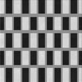 thumbnail image 1 of Ahgly Company Machine Washable Indoor Square Transitional Silver Gray Area Rugs, 5' Square, 1 of 7