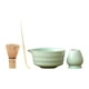 thumbnail image 4 of 4 artículos Matcha Bowl and Watch Set para la del té, incluye soporte de bambú Verde, 4 of 9