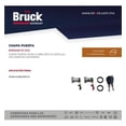 thumbnail image 5 of Chapa Puerta Bruck-Germany 8060052Y10-JGO, 5 of 5