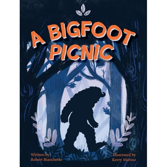 A Bigfoot Picnic, (Hardcover)