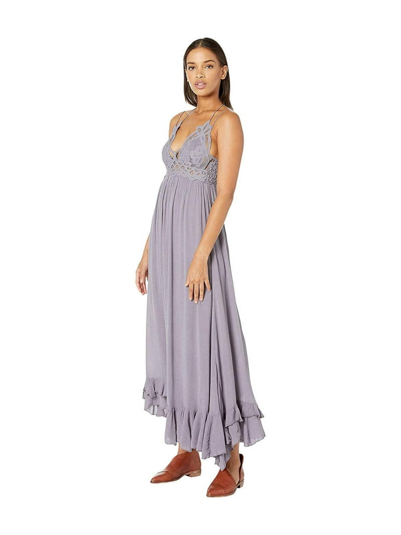 knee length dresses for ladies Petal and Pup Women's Adella Midi Dress