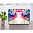 thumbnail image 1 of KSK KAISHEK Plastic Hard Shell Cover Compatible 2021 2022 2023 Rel. MacBook Pro 14 inchs XDR Display & Touch ID Model: A2779 M2/A2442 M1 Animal 221, 1 of 5