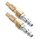 thumbnail image 1 of unbranded 2Ud Adaptador De Manguera Para Inflador De Neumáticos Conexión Rápida Y Rosca Estable, 1 of 8