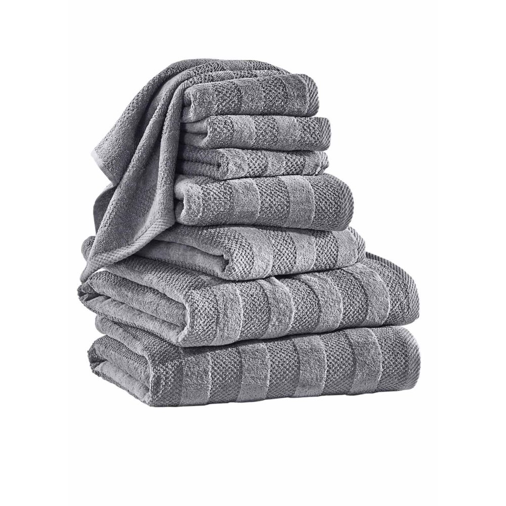 8Piece Quick Dry Towel Set
