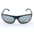 thumbnail image 2 of Serengeti Alessio 8974 Sunglasses - Matte Black/Mineral Polarized 555nm Blue, 2 of 4