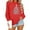 Red, variant on Womens Christmas Sweatshirts Lightweight Crewneck Ugly Sweaters Long Sleeve Loose Xmas Holiday Pullover Tops (XS, Pink-Bow)