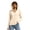 Yellow, variant on Uaswgudfs Women's UPF 50 Sun Protection Hoodie with Extended Wide Brim Hat, Full Zip Lightweight Breathable UV Resistant Hiking Running Golf Athletic Jacket for Outdoor