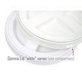 thumbnail image 3 of White 2 Gallon Bucket With Gamma Seal Lid (5), 3 of 3