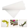 thumbnail image 1 of WASHWEPE Bearded Dragon Substrate Bedding for Reptile Tank Accessories 1Set White EVA, 1 of 8