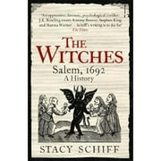 Pre-Owned The Witches: Salem, 1692 (Paperback 9781474602266) by Stacy Schiff