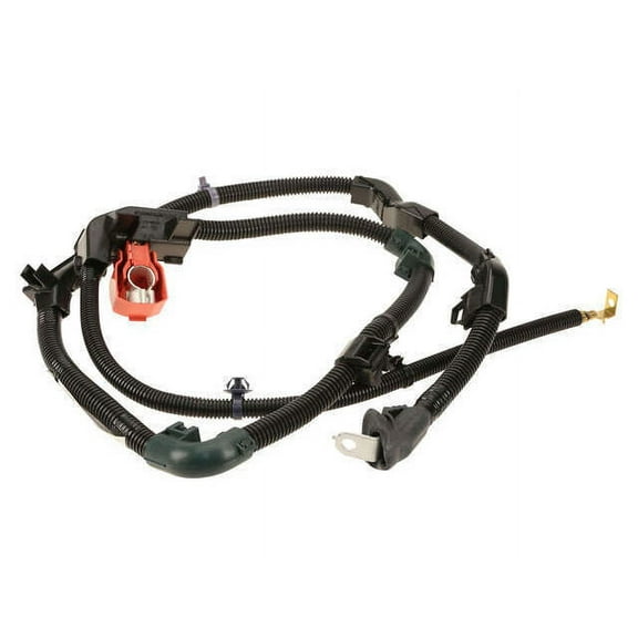 Positive Battery Cable - Compatible with 2013 - 2017 Honda Accord 2.4L 4-Cylinder 2014 2015 2016