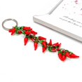 thumbnail image 3 of Injueey Llavero de metal Pepper Home Door Car Chili Key Holder colgante portátil Monedero Monedero Joyas de moda Llaveros Type1 NO1, 3 of 6