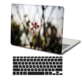 thumbnail image 3 of KSK KAISHEK Hard Shell Cover Compatible with Newest MacBook Pro 13 inchs( Retina Display Touch ID, 2016-2022) + Black Keyboard Cover Model A1706&A1708&A1989&A2159&A2251&A2289&A2338 M1 Pink series 0374, 3 of 5